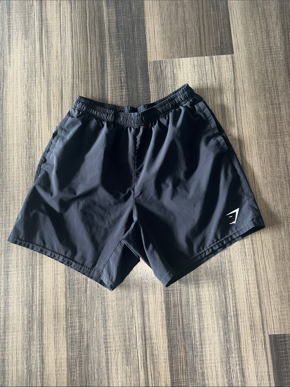 Gymshark Men’s Black Training Shorts